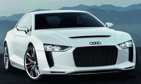 Новый Audi Quattro будет основан на A6